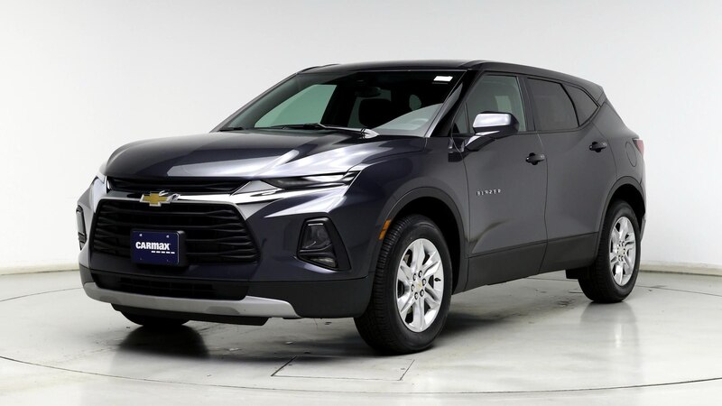 2022 Chevrolet Blazer  4