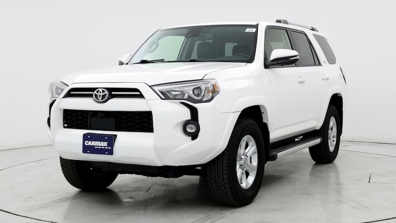 2023 Toyota 4Runner SR5 4