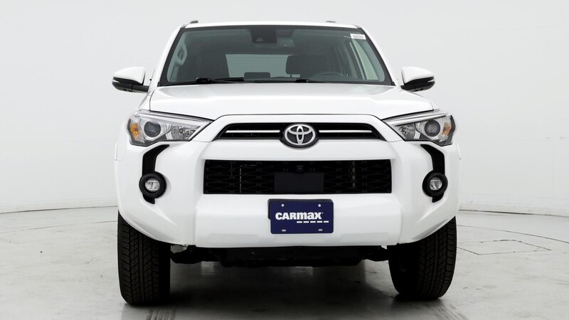 2023 Toyota 4Runner SR5 5