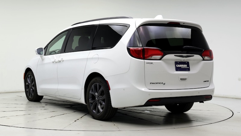 2020 Chrysler Pacifica Limited 2