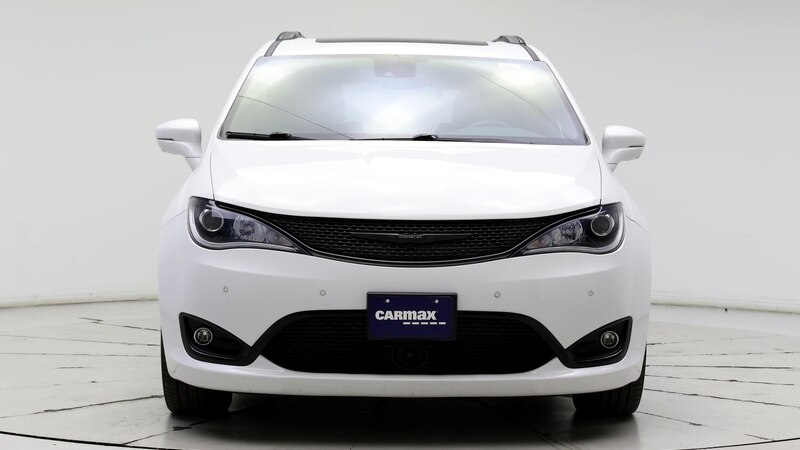 2020 Chrysler Pacifica Limited 5