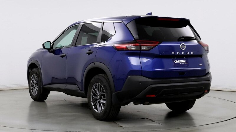 2021 Nissan Rogue S 2