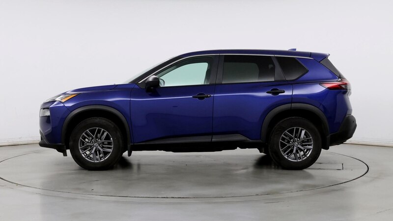 2021 Nissan Rogue S 3