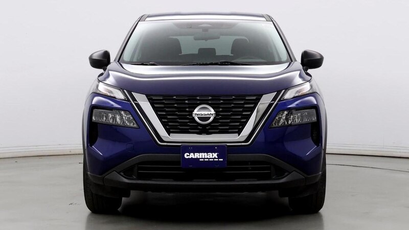 2021 Nissan Rogue S 5