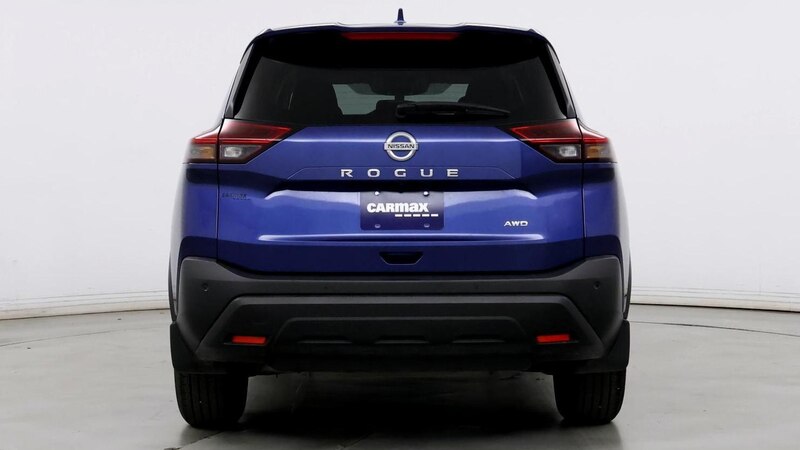 2021 Nissan Rogue S 6