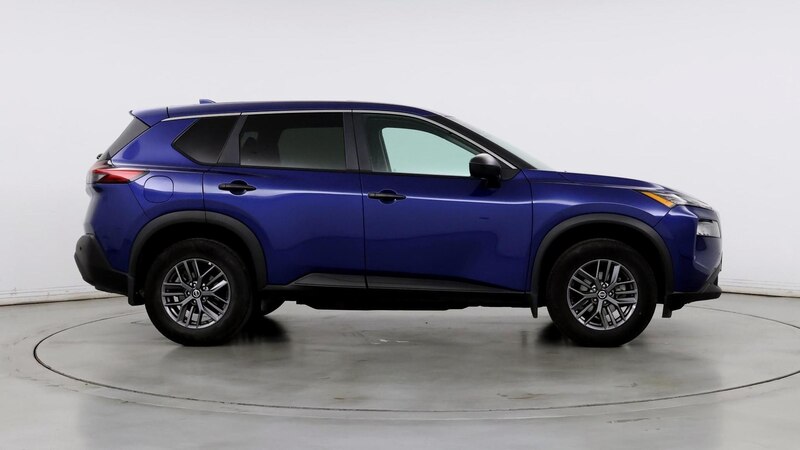 2021 Nissan Rogue S 7