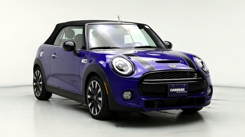 2019 MINI Cooper S Hero Image