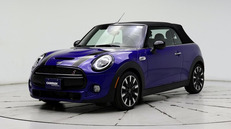 2019 MINI Cooper S 4