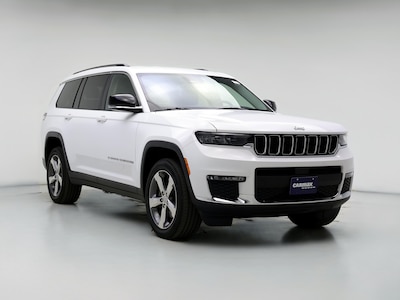 2021 Jeep Grand Cherokee L Limited Edition -
                Kenosha, WI