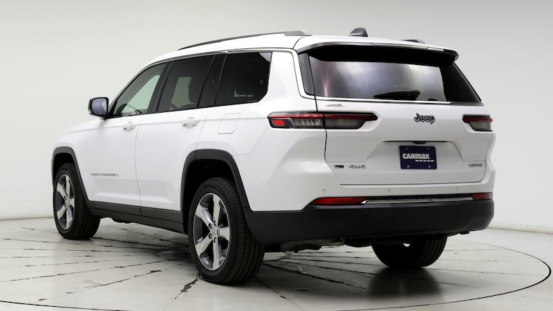 2021 Jeep Grand Cherokee L Limited Edition 2