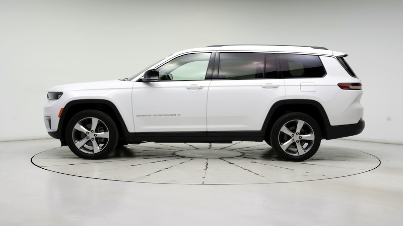 2021 Jeep Grand Cherokee L Limited Edition 3