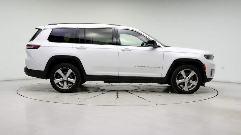 2021 Jeep Grand Cherokee L Limited Edition 7