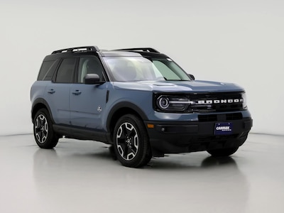 2022 Ford Bronco Sport Outer Banks -
                Milwaukee, WI