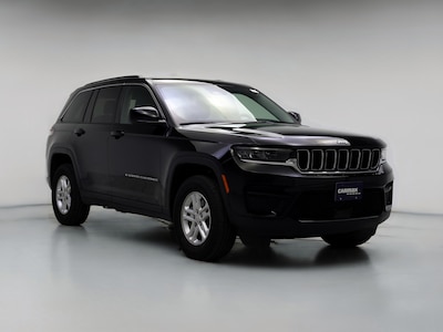 2023 Jeep Grand Cherokee Laredo -
                Madison, WI