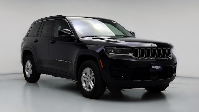 2023 Jeep Grand Cherokee Laredo Hero Image