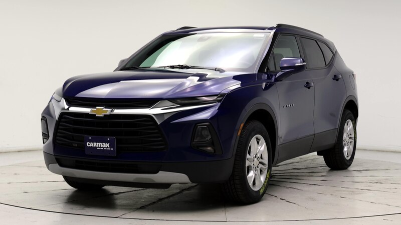 2022 Chevrolet Blazer  4