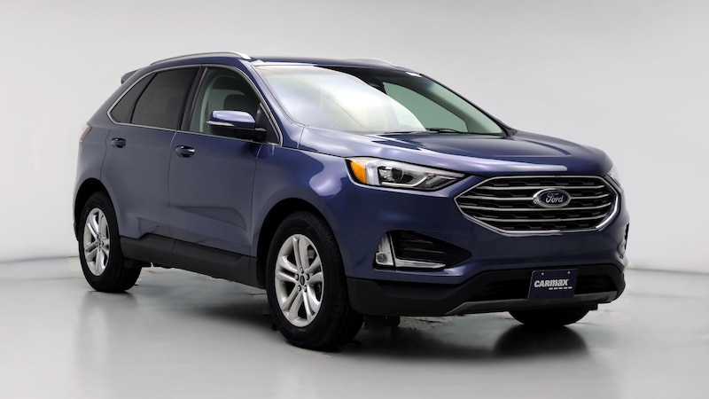 2019 Ford Edge SEL Hero Image