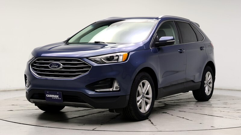 2019 Ford Edge SEL 4