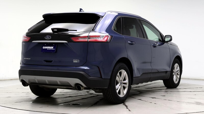 2019 Ford Edge SEL 8