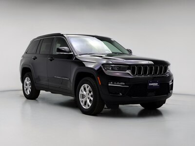 2023 Jeep Grand Cherokee Limited Edition -
                Kenosha, WI