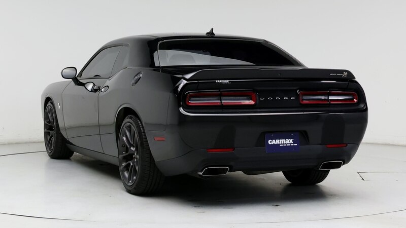 2021 Dodge Challenger T/A 2