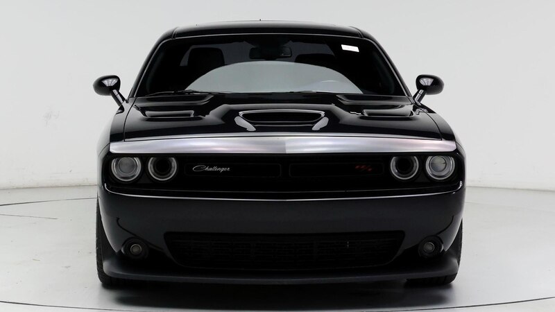 2021 Dodge Challenger T/A 5