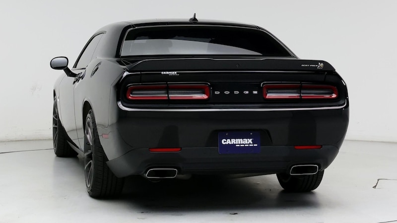 2021 Dodge Challenger T/A 6