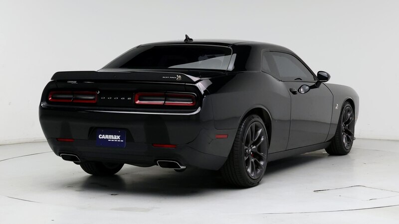 2021 Dodge Challenger T/A 8