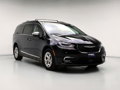 2021 Chrysler Pacifica Limited -
                Kenosha, WI