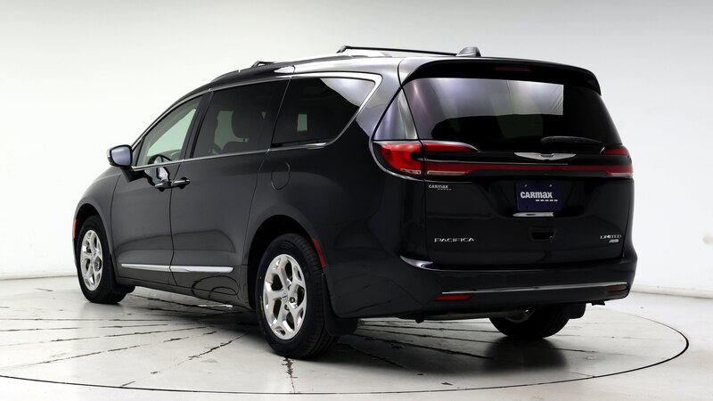 2021 Chrysler Pacifica Limited 2