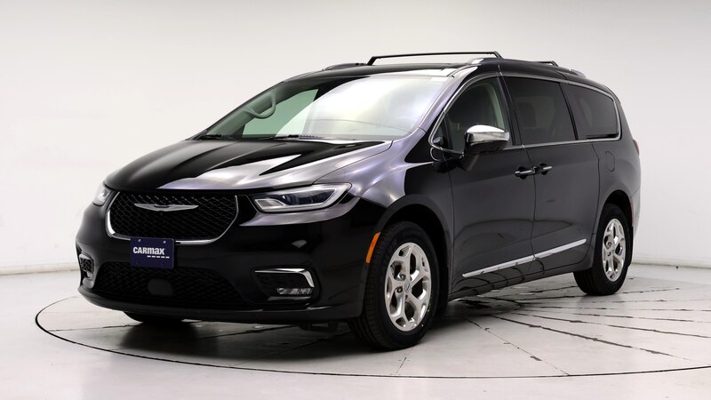 2021 Chrysler Pacifica Limited 4