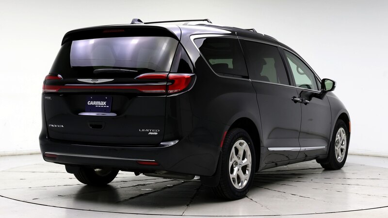 2021 Chrysler Pacifica Limited 8