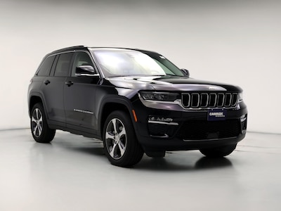 2023 Jeep Grand Cherokee Limited Edition -
                Kenosha, WI