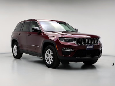 2023 Jeep Grand Cherokee Limited Edition -
                Kenosha, WI