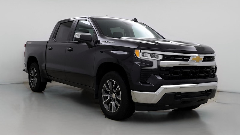 2023 Chevrolet Silverado 1500 LT Hero Image