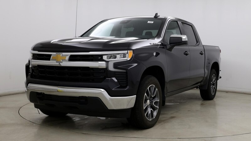 2023 Chevrolet Silverado 1500 LT 4