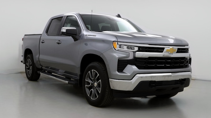 2023 Chevrolet Silverado 1500 LT Hero Image