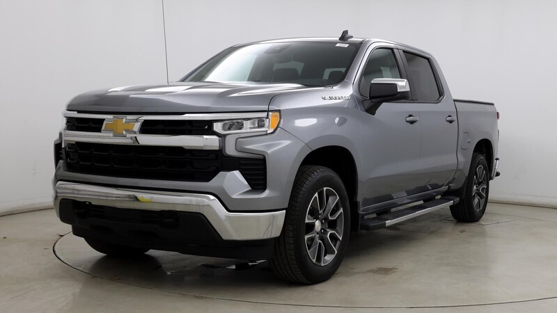 2023 Chevrolet Silverado 1500 LT 4