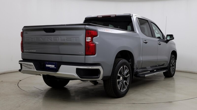 2023 Chevrolet Silverado 1500 LT 8