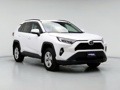 2021 Toyota RAV4 XLE -
                Glencoe, IL