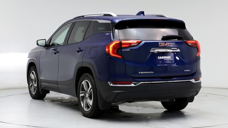 2020 GMC Terrain SLT 2