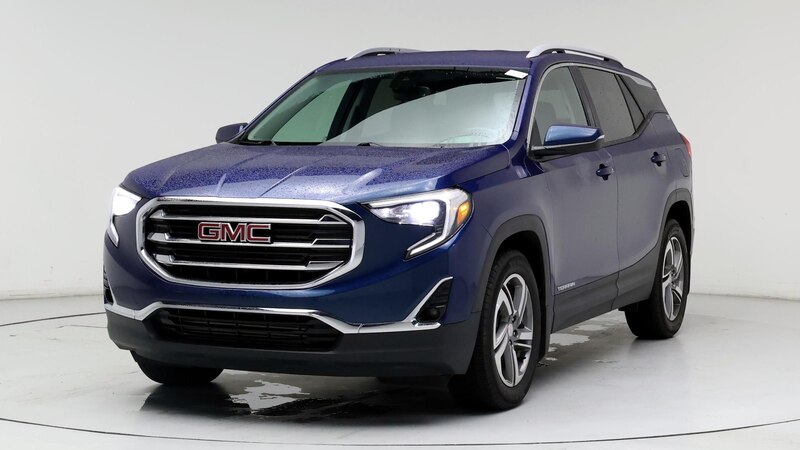 2020 GMC Terrain SLT 4