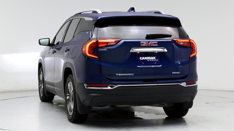 2020 GMC Terrain SLT 6