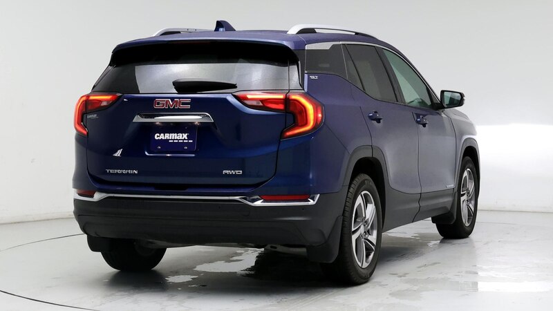 2020 GMC Terrain SLT 8