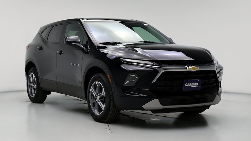 2023 Chevrolet Blazer  Hero Image