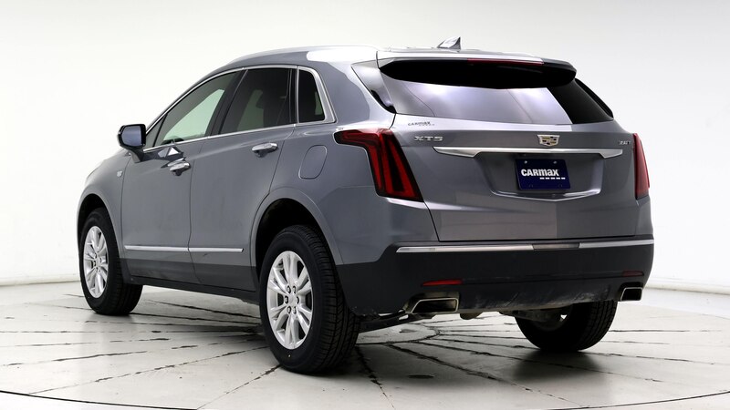 2021 Cadillac XT5 Luxury 2