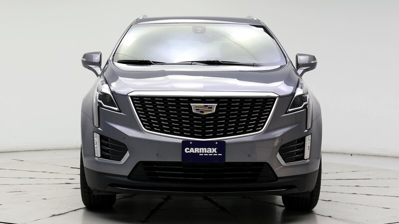 2021 Cadillac XT5 Luxury 5