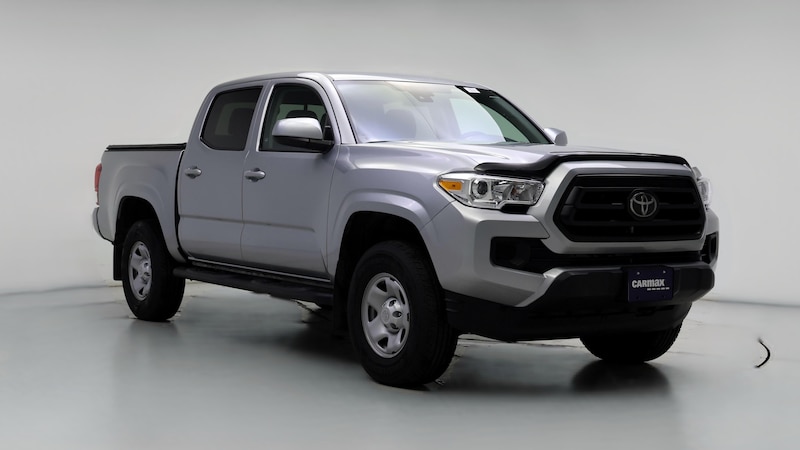 2022 Toyota Tacoma SR Hero Image