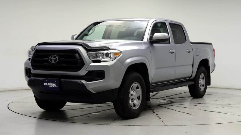 2022 Toyota Tacoma SR 4