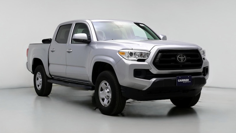 2022 Toyota Tacoma SR Hero Image